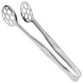 Stainless Steel Steak Tongs Buffet Bread Outdoor Pasta Noodles Grilling Accessories Modern Kitchen Decor Gifts for Mothers Be