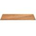 Boat Teakwood Deck Step Pad | 21 1/2 x 3 3/4 Inch