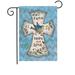 Easter Decorations for Outdoor Garden Flags Easter Garden Flags Double Sided Happy Easter Garden Flags For Yard Outdoor Easter Decorations 32x45cm Easter Gift Clearance! (Buy 2 get 3)