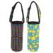 OUNONA 2 Pcs Water Bottle Cover Portable Water Bottle Case Bottle Warmer Insulation Bag