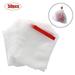 50 Pcs Garden Plant Fruit Cover Protect Net Mesh Bag Against Insect Bird Pest