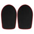 2pcs Sliding Mats Mixer Mover Slider Mats Rubber Pads Stand Mixer Supplies Compatible with Stand Mixer 4.5-5l