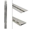 Boat Piano Hinge | 41 x 3 1/2 x 3/8 Inch Stainless