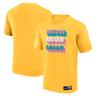 Formel 1 Formel 1 Miami T-Shirt – Gelb