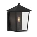 Minka Lavery - Great Outdoors - Noble Hill - 1 Light Outdoor Wall Mount-14.75