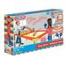 Little Tikes Easy Score Rebound Tennis Ping Pong Game w/ 2 Paddles & 2 Balls