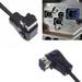 Car SUV 5.0 AUX USB Music Adapter Wireless Audio Cable For Pioneer IP-BUS Radio