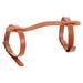 Yoga Mat Strap Floor Rug Cable Tie Bolsters Brown Leather Watch Band Metallic Belt Blanket Binding Travel