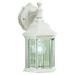 Kichler Builder 9776WH Chesapeake 1 Light Outdoor Wall Lantern in White