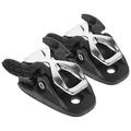 2pcs Roller Skate Shoes Buckles Replaceable Buckles Roller Skate Shoe Supplies