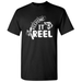 Keeping It Reel - Graphic Fishing T-Shirt Novelty Fishing Shirt