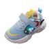 Ramiter Kids Sneakers Children Sports Shoes Light Shoes Small White Shoes Light Board Shoes Non Slip Soft Bottom Toddler Shoes for Children Tennis Girl Grey