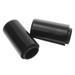 2 Pcs Golf Accessories Golfing Gear 0.355 Ferrule Sleeve Ferrule Irons Shaft Ferrule