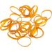 30 Pcs Snowboard Gear Ski Accessories Stability Rubber Skis Band Accessory Binding Single Holder