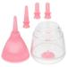 Pet Health Rabbits Bunny Milk Bottle Feeding Bottles Newborn Pacifiers Kitten Feeder Silica Gel Device Baby