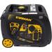 Firman W03082 3300/3000 Watt Gas Electric Start RV Ready Inverter Generator with USB cETL CARB