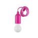 Wuffmeow Tent Lantern Bulb LED Light Bulb for Camping Hiking Backpacking Fishing Outage with Rope Outdoor Battery Operated