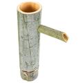 Bamboo Water Fountain Small Bamboo Fountain Bamboo Water Recycling Fountain Decor for Fish Tank