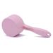 Pet Food Measuring Tool Cups and Spoons Cat Water Scoop Melamine Dropshipping Pink