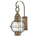 Hinkley Lighting - Cape Cod - 1 Light Medium Outdoor Wall Lantern in Traditional