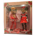 Disney Parks Valentine 2024 Mickey and Minnie Limited Doll Set New with Box