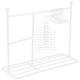 21 Pcs Storage Display Stand Display Shelves Doll Dress Stand Metal Clothes Hanger Mini Clothes Hangers Miniature Decor
