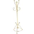 Doll House Furnishings Furniture Coat Rack Accessories Clothes Dry Wardrobe Metal
