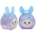 2 Pcs Piggy Bank for Kids Boy Kids Room DÃ©cor Boys Money Container Cash Saving Iron Child