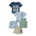 Disney Toy Story Toddler Boys Outfit Set 5-Piece Sizes 12M-5T