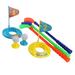 OUNONA 1 pcs Practical Golf Set Useful Plastic Golf Set Children Golf Set Golf Toy Set for Student Children Kids