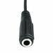 Car AUX BT HIFI Audio Cable Adapter Microphone For BMW E46 3-Series 2002-06