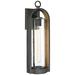 Minka Lavery Kamstra 20 3/4 High Oil-Rubbed Bronze Outdoor Wall Light