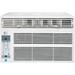 PerfectAire 6 000 BTU 115-Volt Energy Star Window Air Conditioner with Full-Function Remote Installation Kit 250 sq. ft.