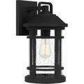 Quoizel Lighting - Quincy - 1 Light Large Outdoor Wall Lantern - 15.5 Inches