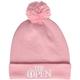 "The Open Pom Beanie - Rose - Filles - Homme Taille: One Size Only"