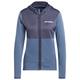 adidas Terrex - Women's Terrex Xperior Light Fleece Jacket - Fleecejacke Gr S blau