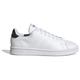 adidas - Women's Advantage - Sneaker UK 4 | EU 36,5 weiß/grau