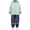 Didriksons - Kid's Slaskeman Set 2 - Regenjacke Gr 90 bunt