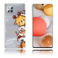 Christmas Samsung Galaxy A42 5G case - Animals