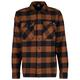 Dickies - New Sacramento Shirt - Shirt size XXL, brown