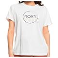 Roxy - Women's Noon Ocean S/S - T-shirt size S, white
