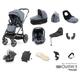 Babystyle Oyster 3 Ultimate 12 Piece Travel System Bundle - Dream Blue