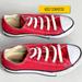 Converse Shoes | Converse Tennis Shoes Kids Size 1 Running Shoes Converse | Color: Red | Size: 1bb