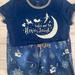 Disney Intimates & Sleepwear | Disney Peter Pan Pajama Set | Color: Blue | Size: M