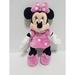 Disney Toys | Disney Mini Mouse Plush Pink Dress With White Polka Dots Stuffed Animal | Color: Pink/White | Size: Osbb