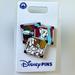 Disney Accessories | Disney Perdita And Puppies Pin - New - 101 Dalmatians | Color: Blue/White | Size: Os