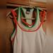 Nike Dresses | Nike Tennis Dress | Color: Orange/White | Size: M