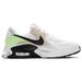 Nike Shoes | Nike Woman's Air Max Excee White Black Green Sneakers | Color: Black/White | Size: 7