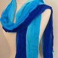 Lilly Pulitzer Accessories | Lilly Pulitzer Murphy Scarf | Color: Blue | Size: Os