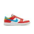 Nike Shoes | Nike Dunk Low Athletic Shoes X Lebron James Fruity Pebbles Men Habanero Red | Color: Red | Size: 9